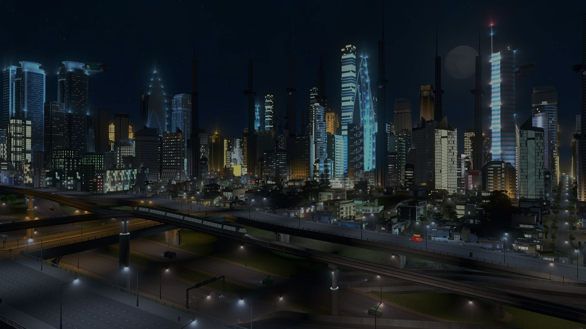都市天际线（Cities:Skyline）成为游戏直播中的一个新领域
